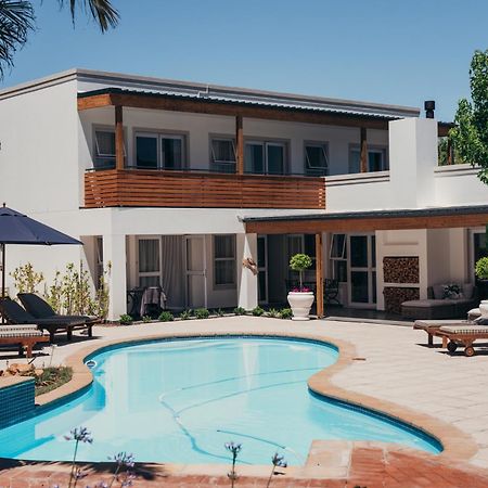 Mirabelle Guesthouse Franschhoek Exterior foto