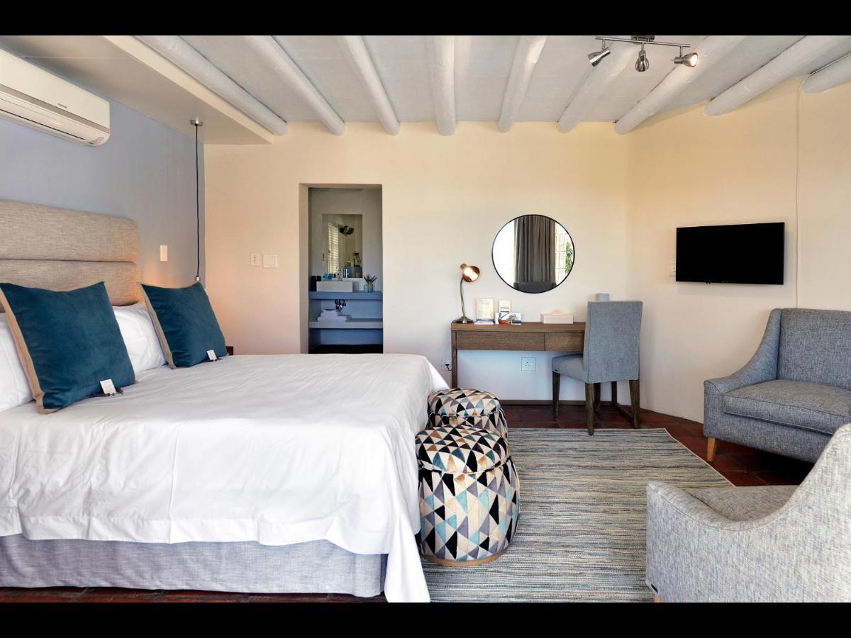 Mirabelle Guesthouse Franschhoek Exterior foto